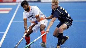 File image of Surender Kumar in action.(File) File image of Surender Kumar in action.(File)