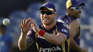 Brendon McCullum.(PTI) Brendon McCullum.(PTI)
