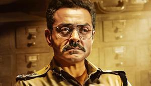 Class of 83 movie review: Bobby Deol in a still from the new Netflix film, directed by Atul Sabharwal. Class of 83 movie review: Bobby Deol in a still from the new Netflix film, directed by Atul Sabharwal.