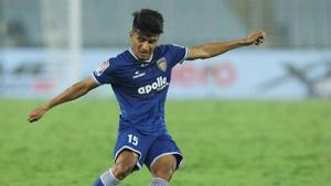 File image of Anirudh Thapa.(ISL) File image of Anirudh Thapa.(ISL)
