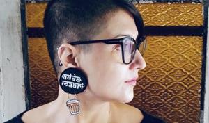 Swastika Mukherjee said that having short hair was her choice. Swastika Mukherjee said that having short hair was her choice.