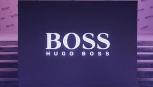 Hugo Boss(Instagram)