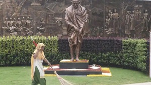 Mysuru had won the award for the cleanest city of India in the first edition of the survey, while Indore has retained the top position for three consecutive years (2017,2018, 2019).(PTI) Mysuru had won the award for the cleanest city of India in the first edition of the survey, while Indore has retained the top position for three consecutive years (2017,2018, 2019).(PTI)