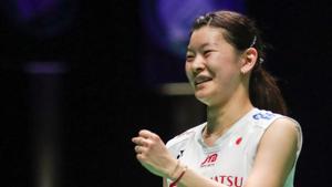 Ayaka Takahashi(olympics.bwfbadminton.com) Ayaka Takahashi(olympics.bwfbadminton.com)