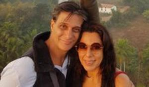 Pooja Bedi and Maneck Contractor got engaged last year. Pooja Bedi and Maneck Contractor got engaged last year.