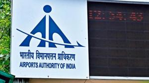 AAI will receive Rs1,070 crore upfront from handing over the airports for redevelopment(Mint File Photo) AAI will receive Rs1,070 crore upfront from handing over the airports for redevelopment(Mint File Photo)