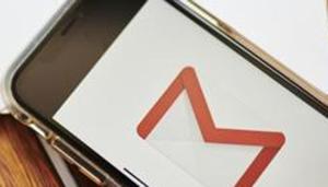 The Google Inc. Gmail logo is displayed on an Apple Inc. iPhone in this arranged photograph taken in the Brooklyn borough of New York, U.S., on Friday, July 19, 2019. Alphabet Inc. is scheduled to release earnings figures on July 25. Photographer: Gabby Jones/Bloomberg(Bloomberg) The Google Inc. Gmail logo is displayed on an Apple Inc. iPhone in this arranged photograph taken in the Brooklyn borough of New York, U.S., on Friday, July 19, 2019. Alphabet Inc. is scheduled to release earnings figures on July 25. Photographer: Gabby Jones/Bloomberg(Bloomberg)