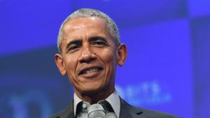 Barack Obama’s remarks — his most personal and direct critique of Trump yet — revealed the 44th president’s personal disregard for the nation’s current commander in chief(AFP) Barack Obama’s remarks — his most personal and direct critique of Trump yet — revealed the 44th president’s personal disregard for the nation’s current commander in chief(AFP)