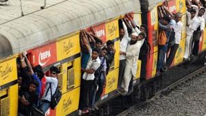Railways says it has little control over instances of trespassing or passenger carelessness leading to deaths.(AFP Photo) Railways says it has little control over instances of trespassing or passenger carelessness leading to deaths.(AFP Photo)