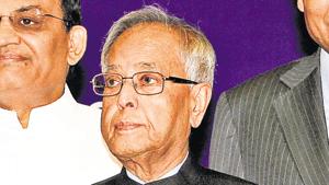 Pranab Mukherjee served as India’s 13th president from 2012 to 2017.(HT Photo) Pranab Mukherjee served as India’s 13th president from 2012 to 2017.(HT Photo)