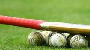 Cricket bat and balls(Getty Images) Cricket bat and balls(Getty Images)