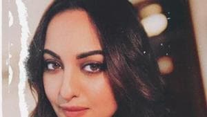 Sonakshi SInha has been running a campaign against cyber abuse for sometime now. Sonakshi SInha has been running a campaign against cyber abuse for sometime now.