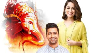 Vicky Kaushal still recalls dancing on the streets as a kid, during the Ganpati visarjan process; while Yami Gautam has fond memories of visiting Lalbaugcha Raja pandal with her aunt Vicky Kaushal still recalls dancing on the streets as a kid, during the Ganpati visarjan process; while Yami Gautam has fond memories of visiting Lalbaugcha Raja pandal with her aunt
