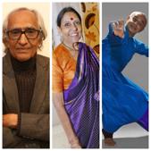 Some popular senior artists share their tales of surviving the pandemic while staying safe. Some popular senior artists share their tales of surviving the pandemic while staying safe.