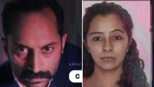 CU Soon stars Fahadh Faasil, Roshan Mathew and Darshan Rajendran in lead roles. CU Soon stars Fahadh Faasil, Roshan Mathew and Darshan Rajendran in lead roles.