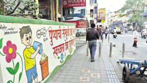 Results of Swachh Survekshan 2020 were announced on Thursday.(Ravindra Joshi/HT Photo) Results of Swachh Survekshan 2020 were announced on Thursday.(Ravindra Joshi/HT Photo)