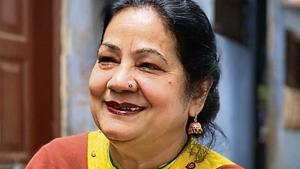 A long-time dweller of Old Delhi’s Galli Hakimji Wali, Ms Zarrin writes poetry and also teaches Urdu literature. A long-time dweller of Old Delhi’s Galli Hakimji Wali, Ms Zarrin writes poetry and also teaches Urdu literature.