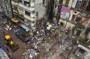 “Nobody was reported to be injured,” the official added.(Anshuman Poyrekar/HT file photo. Representative image) “Nobody was reported to be injured,” the official added.(Anshuman Poyrekar/HT file photo. Representative image)