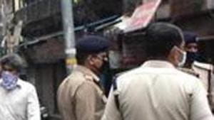 nationwide lockdown and curfew in the wake of coronavirus pandemic, in Bhopal, Friday, March 27, 2020. (PTI Photo) (PTI27-03-2020_000079B)(PTI) nationwide lockdown and curfew in the wake of coronavirus pandemic, in Bhopal, Friday, March 27, 2020. (PTI Photo) (PTI27-03-2020_000079B)(PTI)