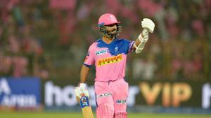Ajinkya Rahane(AFP) Ajinkya Rahane(AFP)