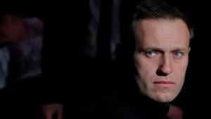 Russian opposition leader Alexei Navalny(REUTERS) Russian opposition leader Alexei Navalny(REUTERS)
