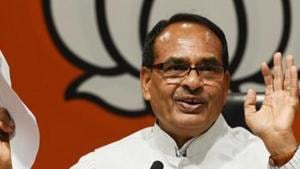 Cow protection has always been one of the top priorities of the BJP governments in Madhya Pradesh.(Raj K Raj/HT PHOTO) Cow protection has always been one of the top priorities of the BJP governments in Madhya Pradesh.(Raj K Raj/HT PHOTO)