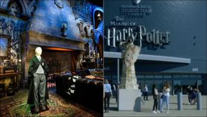 Warner Bros Studio in London reopens Harry Potter sets for tour(Instagram/wbtourlondon) Warner Bros Studio in London reopens Harry Potter sets for tour(Instagram/wbtourlondon)