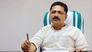 Jaleel came under a cloud after his name figured prominently in the call list of Swapna Suresh, the second accused in the gold smuggling racket. But he insisted he interacted with Suresh as a diplomatic official and did not know about her past or other dealings.(SOURCED.) Jaleel came under a cloud after his name figured prominently in the call list of Swapna Suresh, the second accused in the gold smuggling racket. But he insisted he interacted with Suresh as a diplomatic official and did not know about her past or other dealings.(SOURCED.)