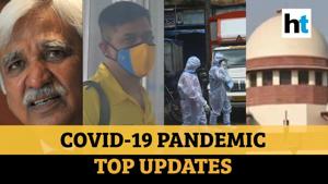 <p>From the Election Commission of India (ECI) issuing new guidelines ahead of Bihar Assembly polls to IPL teams landing in UAE, here are the top updates on coronavirus pandemic. ECI issued fresh guidelines ahead of Bihar polls amid Covid-19. Voters to get gloves, thermal scanning at the voting booth are among the new guidelines. Covid-19 patients, from containment zones, will be allowed to vote at the last hour. China's capital city Beijing has removed the requirement for people to wear masks outdoors. This comes as Beijing reported no new case in 13 days. CSK, RCB, and MI arrived in UAE on Friday ahead of IPL 2020. Players followed all SOPs and will not be allowed to venture out during the six-day isolation period. India's health minister Harsh Vardhan said the trials of the vaccine in India likely to be completed by year-end. Meanwhile, India recorded the highest number of recoveries on Friday (62,282) while the recovery rate in India now over 74%. Watch the full video for more details on the pandemic. </p>