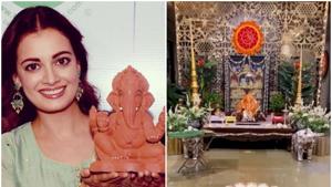 Madhuri Dixit, Dia Mirza and Shilpa Shetty among others wished fans. Madhuri Dixit, Dia Mirza and Shilpa Shetty among others wished fans.
