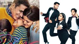 New films such as Raksha Bandhan and Phone Bhoot have been announced amid the Covid-19 pandemic. New films such as Raksha Bandhan and Phone Bhoot have been announced amid the Covid-19 pandemic.