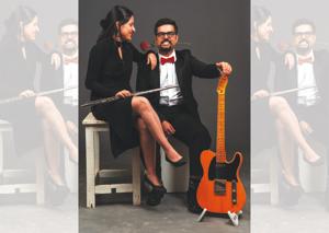Nikhil and Nathalie met in 2010, when she was visiting Delhi on scholarship, and they got hitched four years back(Yeashu Yuvraj) Nikhil and Nathalie met in 2010, when she was visiting Delhi on scholarship, and they got hitched four years back(Yeashu Yuvraj)