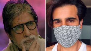 Amitabh Bachchan shared a throwback picture on Ganeshotsav and Karan Tacker spoke about his wrong Covid test result. Amitabh Bachchan shared a throwback picture on Ganeshotsav and Karan Tacker spoke about his wrong Covid test result.