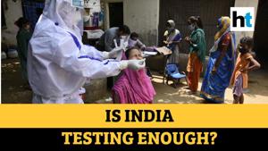 <p>As India stands on the brink of yet another grim Covid milestone, we explore whether a million tests in a day is enough for a country as large as ours? This and other top headlines in editorji's evening playlist.</p>