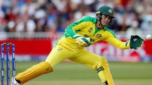 Australia's Alex Carey in action(Action Images via Reuters) Australia's Alex Carey in action(Action Images via Reuters)