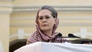 In her response, Sonia Gandhi has told Congress leaders that she was not interested in leading the party once again when the Congress Working Committee (CWC) on August 10 requested her to assume the reins of the organisation.(File photo) In her response, Sonia Gandhi has told Congress leaders that she was not interested in leading the party once again when the Congress Working Committee (CWC) on August 10 requested her to assume the reins of the organisation.(File photo)
