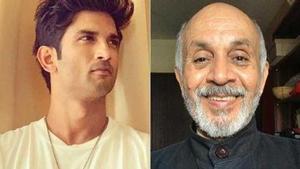 Sushant Singh Rajput worked with Deepak on Pavitra Rishta. Sushant Singh Rajput worked with Deepak on Pavitra Rishta.