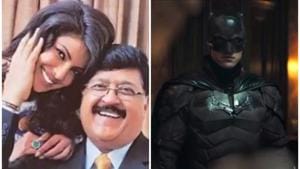 Take a look at the top five entertainment news stories of the day. Take a look at the top five entertainment news stories of the day.