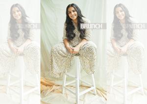 Vidya has time and again proved that you don’t need bulging biceps and a ripped body to carry a film and get the cash registers ringing. Make-up: Harshal U Jariwala; Hair: Shalaka Bhosle; Styling: Who Wore What When; Wardrobe: Dress, Marks & Spencer(Rohan Shrestha) Vidya has time and again proved that you don’t need bulging biceps and a ripped body to carry a film and get the cash registers ringing. Make-up: Harshal U Jariwala; Hair: Shalaka Bhosle; Styling: Who Wore What When; Wardrobe: Dress, Marks & Spencer(Rohan Shrestha)