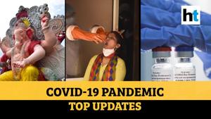 <p>From India achieving a new milestone in testing to Ganesh Chaturthi celebrations beginning on Saturday, here are the top updates on coronavirus pandemic. India is now testing 10 lakh tests per day, according to the Ministry of Health and Family Welfare. India has so far conducted over 3.4 crore tests. In Delhi, Covid-19 cases rose marginally with 1,412 new infections reported on Saturday. Cases in Delhi now past 1.6 lakh-mark. Meanwhile, The Bombay High Court's Aurangabad bench struck down criminal cases against 28 Tablighi jamaat members. The bench said the religious members were made scapegoats during the pandemic. Meanwhile, Ganesh Chaturthi celebrations began in Maharashtra but in a subdued manner. Watch the full video for more details. </p>