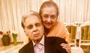 Dilip Kumar’s wife Saira Banu shared a health update about his brother, Ehsan Khan. Dilip Kumar’s wife Saira Banu shared a health update about his brother, Ehsan Khan.