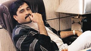 Dawood Ibrahim is the main accused in 1993 Mumbai blasts case.(HT Photo) Dawood Ibrahim is the main accused in 1993 Mumbai blasts case.(HT Photo)