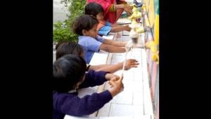 Praanaadhar, an NGO co-founded in 2012 by two sisters -- Prakriti Singh, and Suhasini Singh -- is carrying out this initiative. (representational image)(HT Photos) Praanaadhar, an NGO co-founded in 2012 by two sisters -- Prakriti Singh, and Suhasini Singh -- is carrying out this initiative. (representational image)(HT Photos)