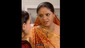 A video by Instagram user Yashraj Mukhate shows a hilarious musical twist to a scene from a daily soap. A video by Instagram user Yashraj Mukhate shows a hilarious musical twist to a scene from a daily soap.