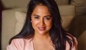 Sameera Reddy said that trying to fit in was exhausting for her. Sameera Reddy said that trying to fit in was exhausting for her.