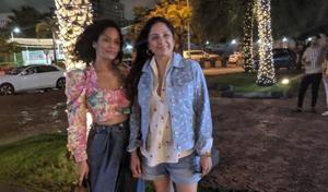 Masaba Gupta will star alongside Neena Gupta in Masaba Masaba. Masaba Gupta will star alongside Neena Gupta in Masaba Masaba.