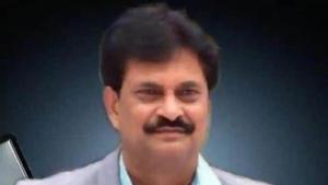 Odisha School and Mass Education Minister Samir Ranjan Dash.(twitter/@samirdash01) Odisha School and Mass Education Minister Samir Ranjan Dash.(twitter/@samirdash01)