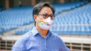 Kiren Rijiju(Twitter) Kiren Rijiju(Twitter)