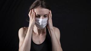 It’s long been clear that Covid-19, like any major disaster, is causing an increase in mental-health disorders and their accompanying evils.(Unsplash) It’s long been clear that Covid-19, like any major disaster, is causing an increase in mental-health disorders and their accompanying evils.(Unsplash)
