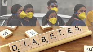 Indian researcher in New York finds air pollution linked to diabetes development(Twitter/ians_india/dietingsimply) Indian researcher in New York finds air pollution linked to diabetes development(Twitter/ians_india/dietingsimply)